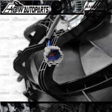 Load image into Gallery viewer, Dual Radiator Fan for Mitsubishi Lancer CH 2.0L 2003-2007