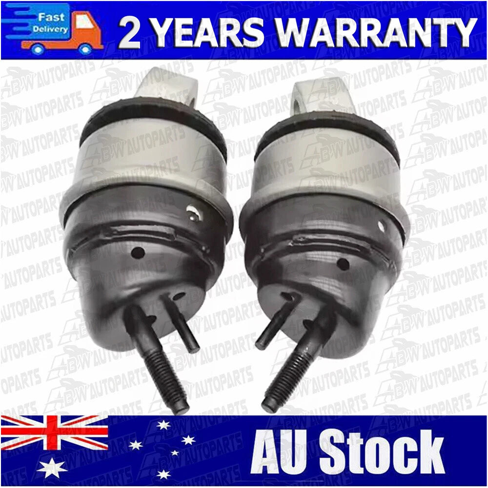 Pair Engine Mount For Ford Ranger PX2 PX3 4x4 3.2L 5Cyl / Everest UA LHS + RHS