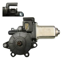 Left Rear Window Lift Motor 2 Pin FOR NISSAN Altima, Navara, X-trail, Tiida