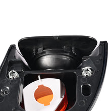 Load image into Gallery viewer, Dark Blue Rear View Mirrors Amber Turn Signals For BMW R1100RT R1100RTP R1150RT