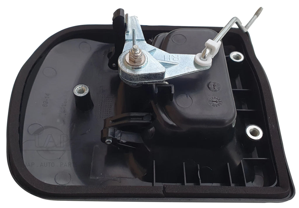 Front Right Texture Black Outer Door Handle for Iveco Daily Van 2000~2011