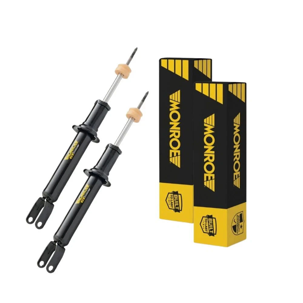 2 x Monroe Left & Right Rear Shock Absorbers for Holden VE-WM-WN - 35-0652x2