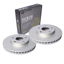 Load image into Gallery viewer, Toyota Avalon Brake Rotors – Front Disc Rotors 3.0 MCX10R MCV36R (2000–2006, 276mm)