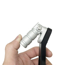 Load image into Gallery viewer, Left Gear Shift Lever Toe Peg Black For HONDA CB 500X CB500F CBR500R 2013-2022