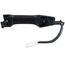 Load image into Gallery viewer, Door Handle Outer for Toyota Landcruiser 07-21 Set 2 Black FRONT LH+RH W/Sensor