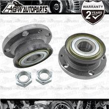 Load image into Gallery viewer, Pair Rear Left Right Wheel Bearing Hub Assembly for Alfa Romeo 147 156 Giulietta