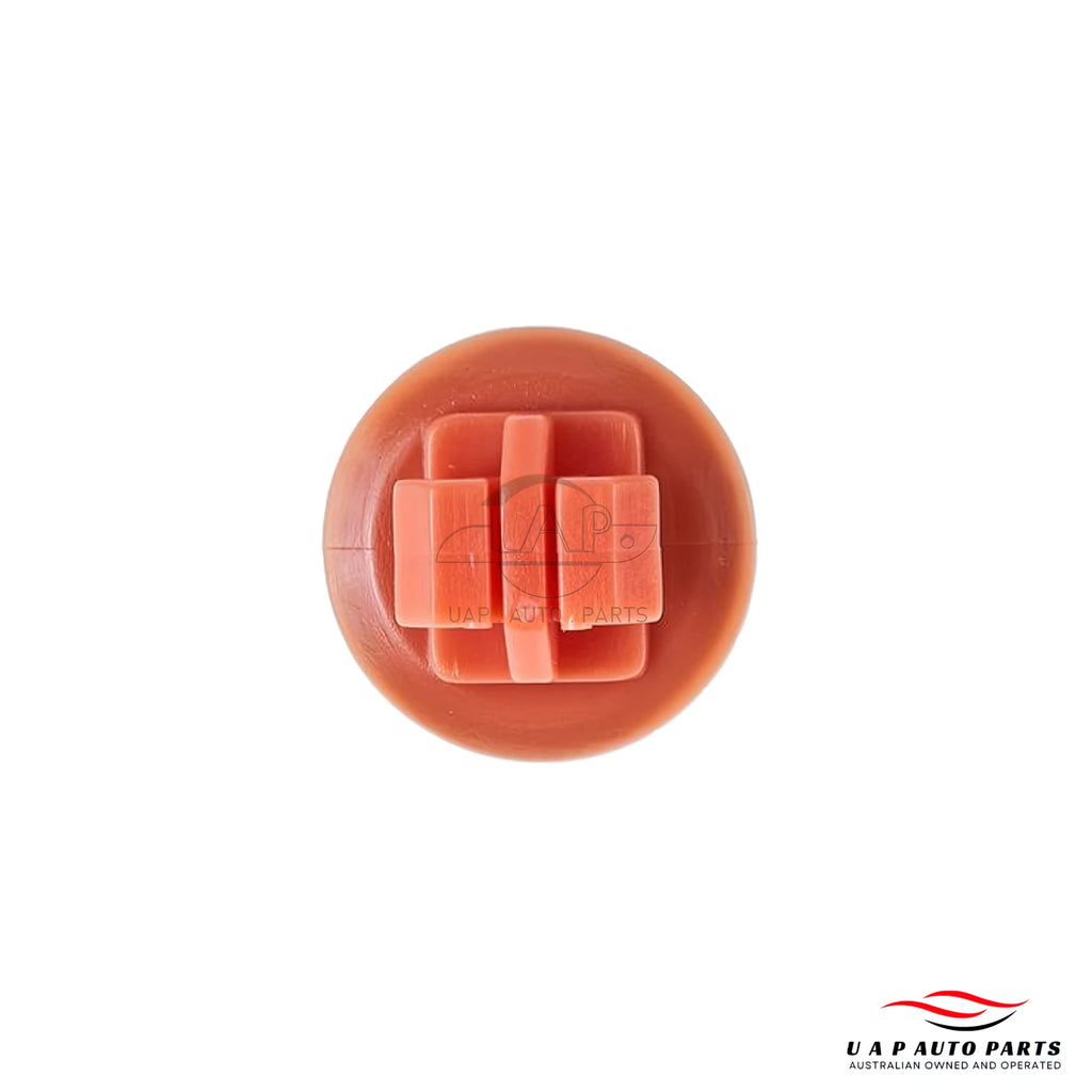 10pcs Orange Fender Guard Wheel Flare Panel Trim Clip For Toyota 75397-35010