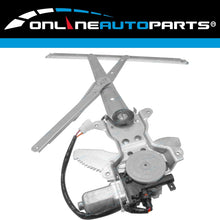 Load image into Gallery viewer, LH Front Electric Window Regulator for Toyota Landcruiser 80 Series 1990-1998