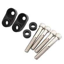 Load image into Gallery viewer, 2x Turn Signal Relocation Bracket Kits For 39mm 49mm Sportster FXR Dyna Glide ST