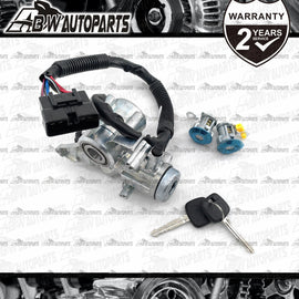 Ignition Barrel Assembly Door Lock Cylinder for Toyota Landcruiser FZJ HZJ 78 79