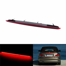 Load image into Gallery viewer, 3rd Third Rear Stop Brake Light for BMW 1 Series 128i 135i M E82 E88 07-13 ST