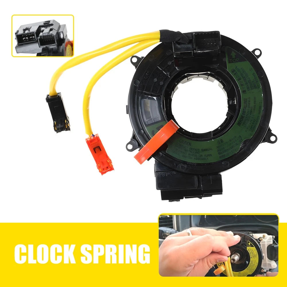 FIT Toyota Prado 120 Series LJ KZJ KDJ GRJ Air Bag Clock Spring Spiral Cable AU