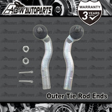 Load image into Gallery viewer, 2 Heavy Duty Outer Tie Rod Ends for Lexus GS300 JZS160R SC430 UZZ40R 97-10
