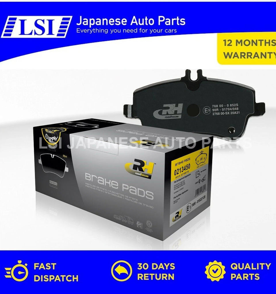Roadhouse Front Brake Pads for Mercedes Benz A250 W176 C200 W205