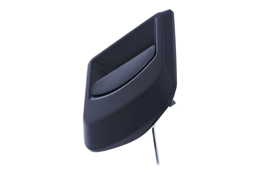 Door Handle Outer for Iveco Daily Van 00-06 Set of 2 Black FRONT LEFT+RIGHT