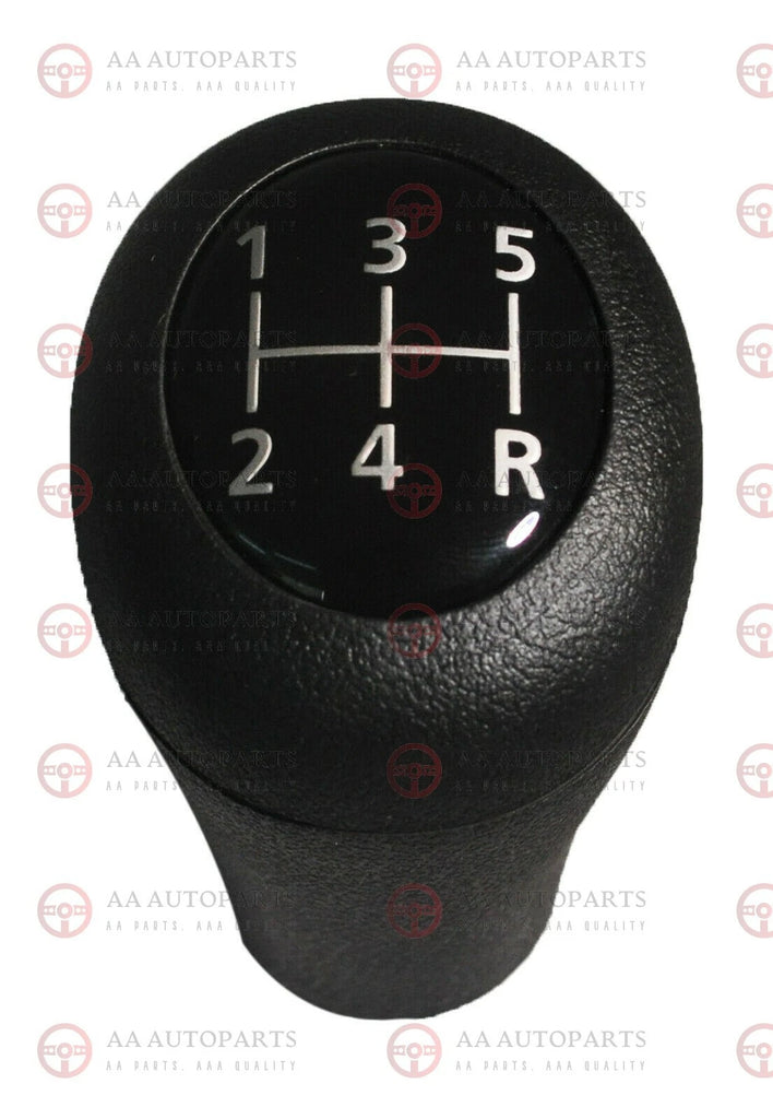 Manual Shifter Gear Knob Black VS VT VX VU V6 5 Speed For Holden Commodore