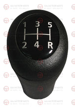 Load image into Gallery viewer, Manual Shifter Gear Knob Black VS VT VX VU V6 5 Speed For Holden Commodore