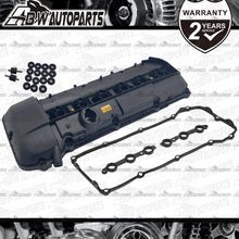 Load image into Gallery viewer, Rocker Valve Cover w/ Gasket for BMW M54 E46 320i 325i 330i 525i E60 X3 X5 Z4