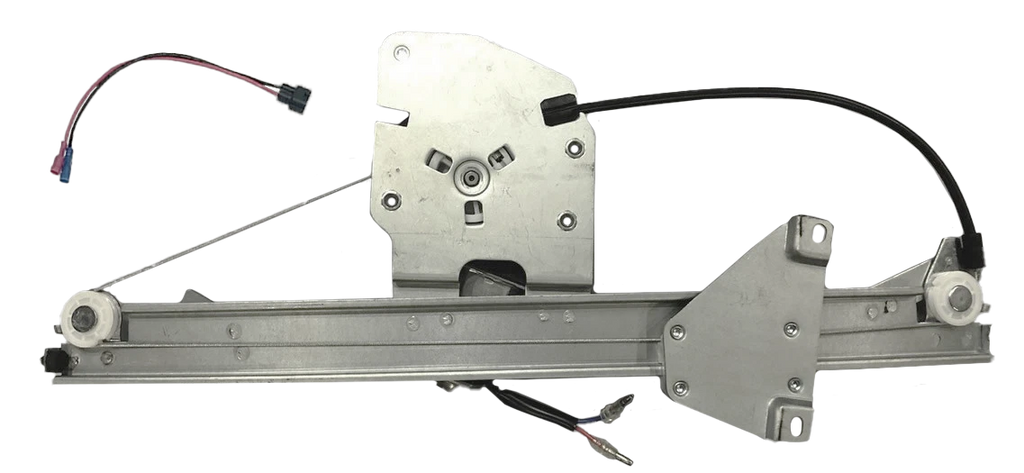 Rear Right Window Regulator With Motor 2 Pins For Saab 9-3 YS3F 2003-2011