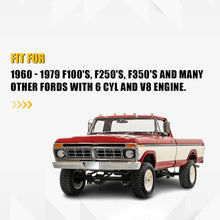 Load image into Gallery viewer, Starter Motor Solenoid For Ford Falcon F100 F250 F350 Cleveland Windsor Clapper