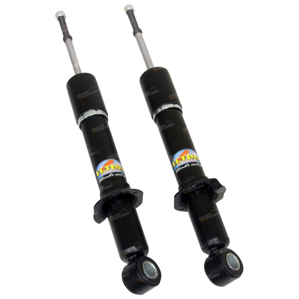 2 Rear Struts for Toyota Corolla ZZE122 ZZE123 12/01-4/07 Shock Absorbers 1.8L