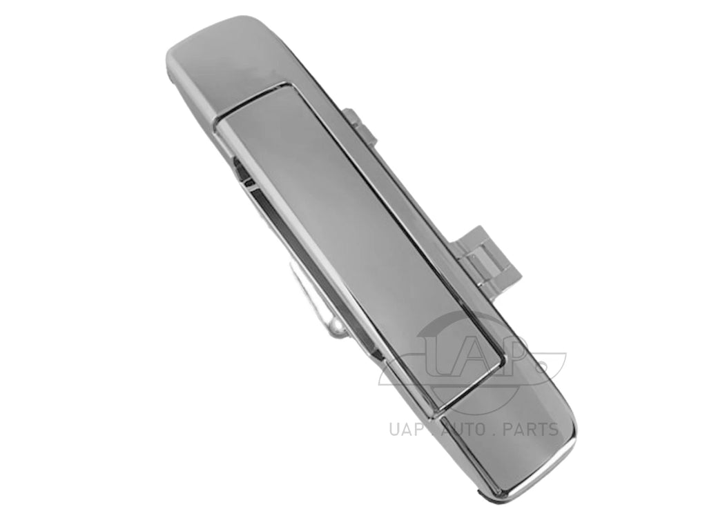 Chrome Tailgate Handle W/O Keyhole for Holden Colorado RG, Isuzu Dmax 12-16