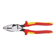 Load image into Gallery viewer, KNIPEX 1000V Linesman Pliers 240Mm 0908240SB