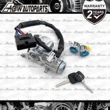 Load image into Gallery viewer, Ignition Barrel 9PINS Door Lock Cylinder For Landcruiser 70 75 76 78 79Series