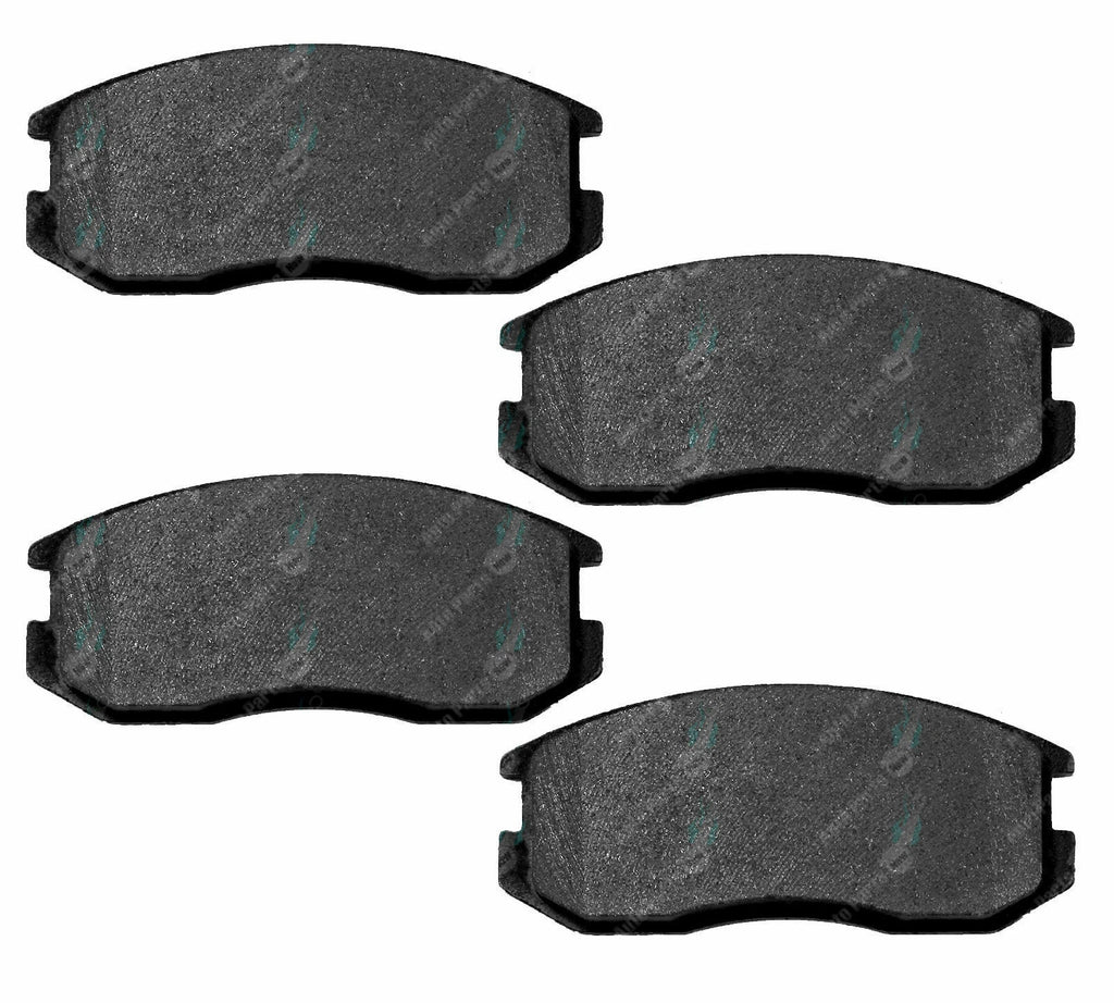 Disc Brake Pads Front DB1201 for Mitsubishi Lancer 1990-1993 CA CB Proton Saga