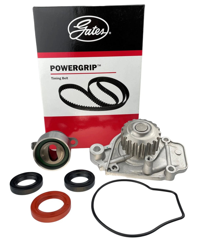 Timing Belt Kit & Water Pump For Honda Civic EG EH CRX ED D16A8 1.6L 1987-1993 1