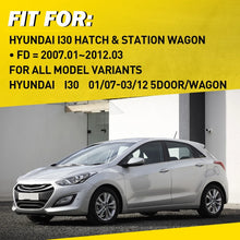 Load image into Gallery viewer, 1/2x Chrome Front Right Left Inner Interior Door Handle for Hyundai i30 FD NEWA