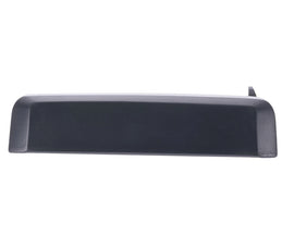 Textured Black Front Left Outer Door Handle for Nissan Navara D21 86-97