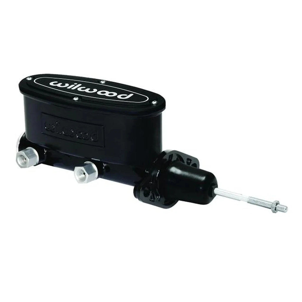 Wilwood Tandem Master Cylinder 7/8" Black 260-9439-BK