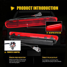 Load image into Gallery viewer, 4X Red LED Tail Light Tailgate 3rd Brake Lamp For HILUX Vigo 2005-14 NEWA