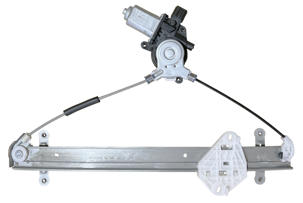 Front Right Window Regulator With Motor 6 Pins for Honda Odyssey RB 2004-2008