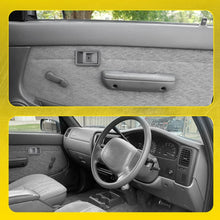 Load image into Gallery viewer, 4X Front Rear Inside Inner Door Handle For Toyota Landcruiser 75 78 79 Series