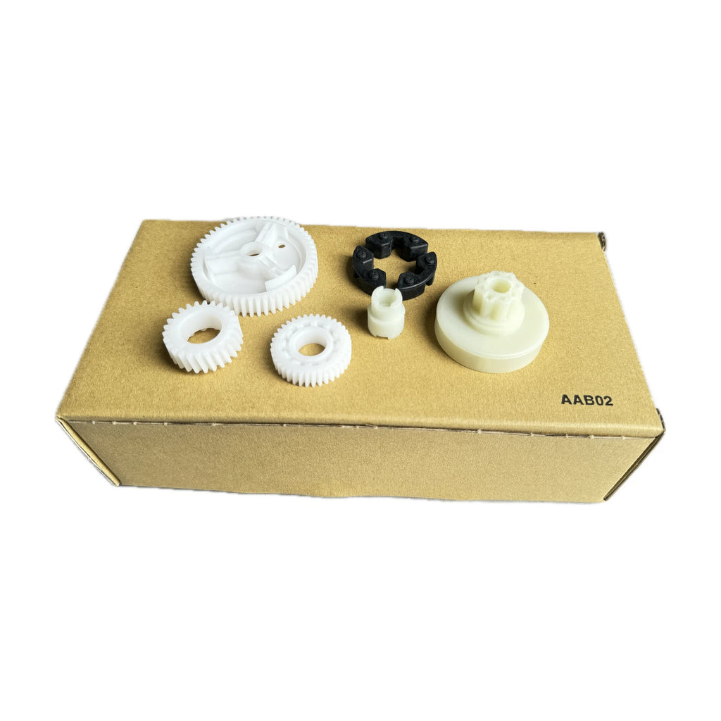 Front Rear Window Regulator Motor Gear Repair Kit for Mazda 3 5 CX7 CX9 RX8 '03-