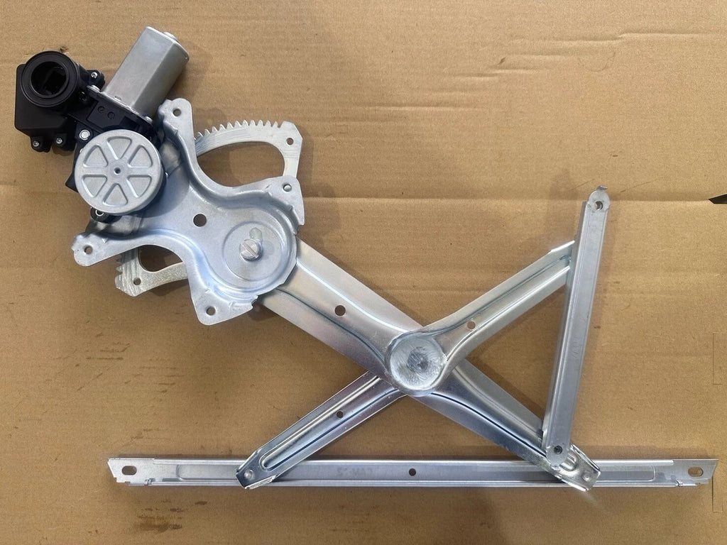 Front Right Window Regulator W/10 Pins Motor for Toyota Aurion Camry V50 11-17