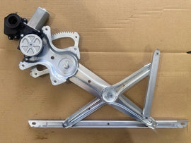 Front Right Window Regulator W/10 Pins Motor for Toyota Aurion Camry V50 11-17