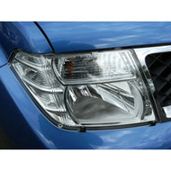 Headlight Protectors T161H for Toyota Hilux 4WD | Protective Plastics