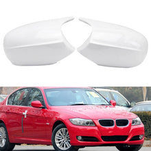 Load image into Gallery viewer, For BMW E90 E91 E92 E93 LCI 08-13 Wing Mirror Cover Cap 51167205291 51167205292