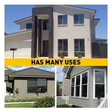 Load image into Gallery viewer, 5/15/25/35% Window Tint Film VLT Black Roll Car Home House 75cmX3m Tinting Tools