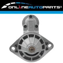 Load image into Gallery viewer, Starter Motor for Nissan Patrol GQ Y60 3.0L 6cyl RB30 1990~1997