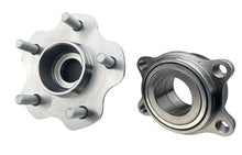 Load image into Gallery viewer, Rear Wheel Bearing Flange &amp; Blank Hub For Nissan Skyline V35 Nissan 350Z Z33