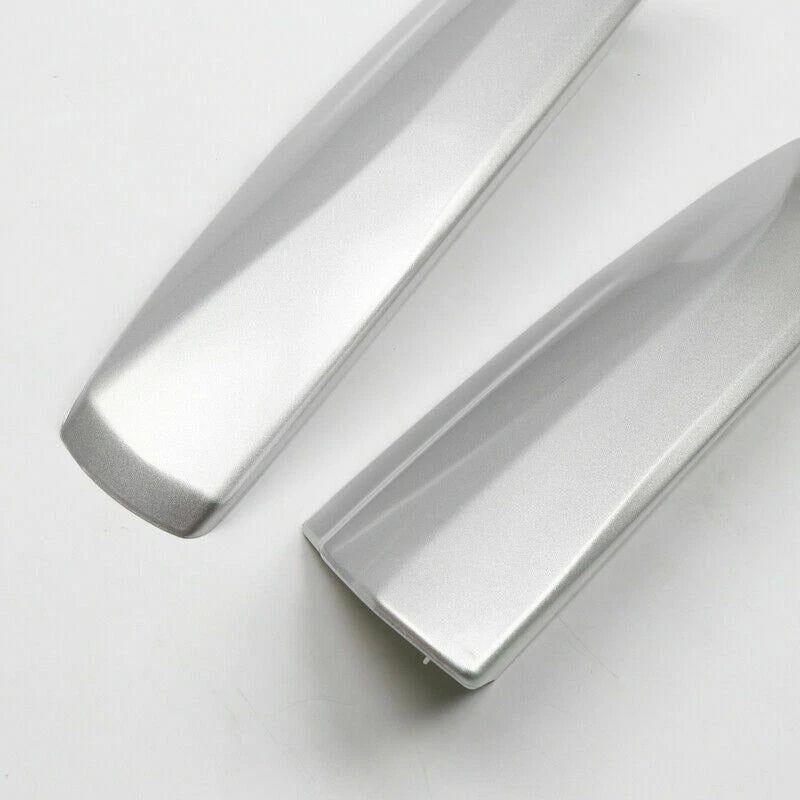 4x Roof Rack Rail End Cover Fit for Toyota for Highlander XU40 2008-2013 ST