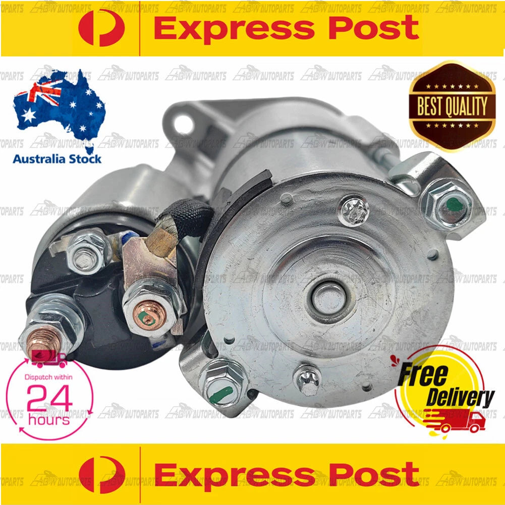 Brand New Starter Motor Holden Cruze JG JH F18D 1.8L 2008-2018