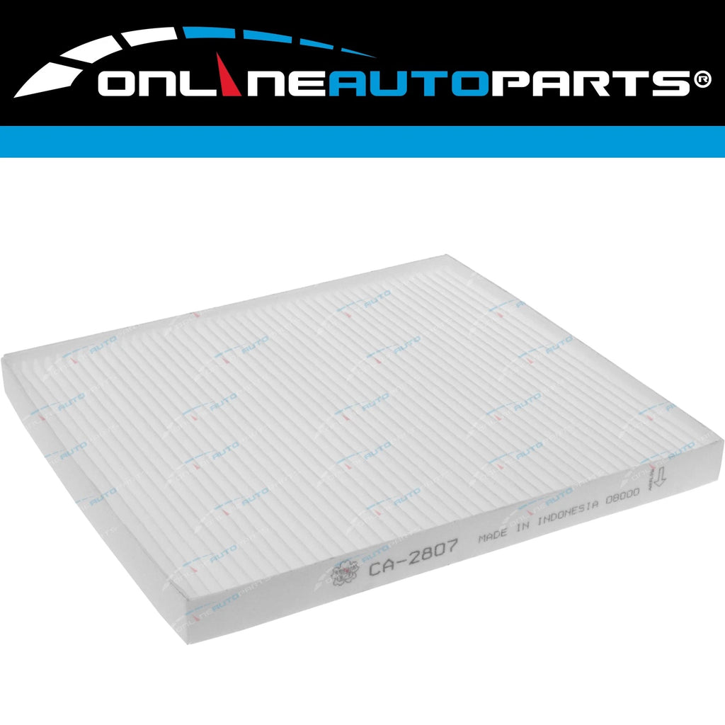 Cabin Air Filter for Kia Rio JB UB 4cyl 1.6L 1.4L G4ED G4EE G4FA G4FD 2005~17