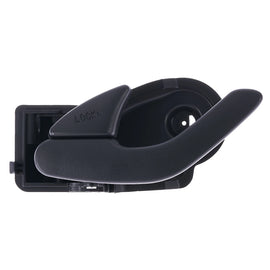 Front = Rear Left Inner Door Handle Black for Ford Escape ZA ZB ZC Tribute 01-06