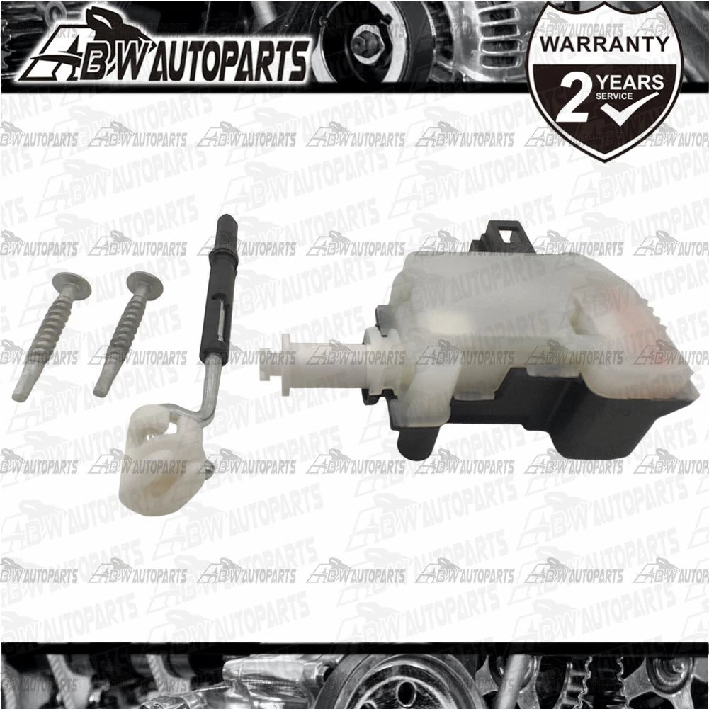Fits Ford Territory SY2 SZ Tailgate Glass / Boot Locking Actuator Mechanism