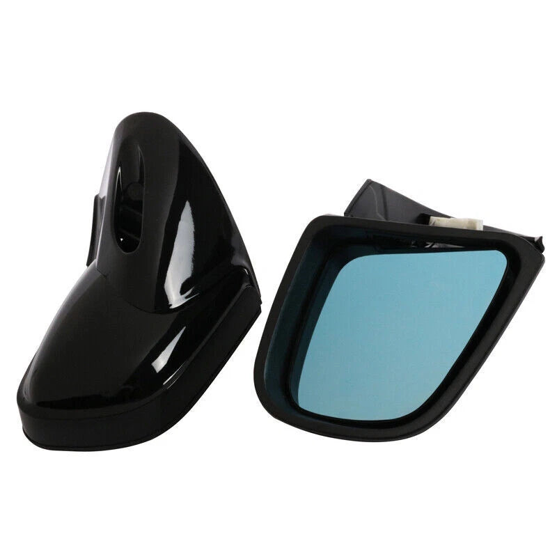 Motor LED Turn Signal Rearview Side Mirror For BMW K1200 LT K1200M K1200LT 99-08